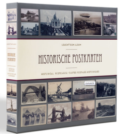 album za 600 starih razglednic